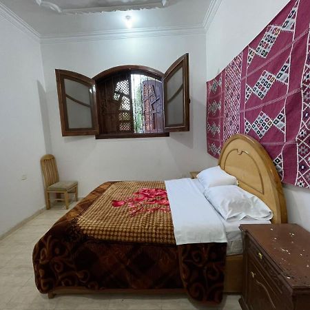 Bob Marley Bed & Breakfast & Restaurant Luksor Exterior foto